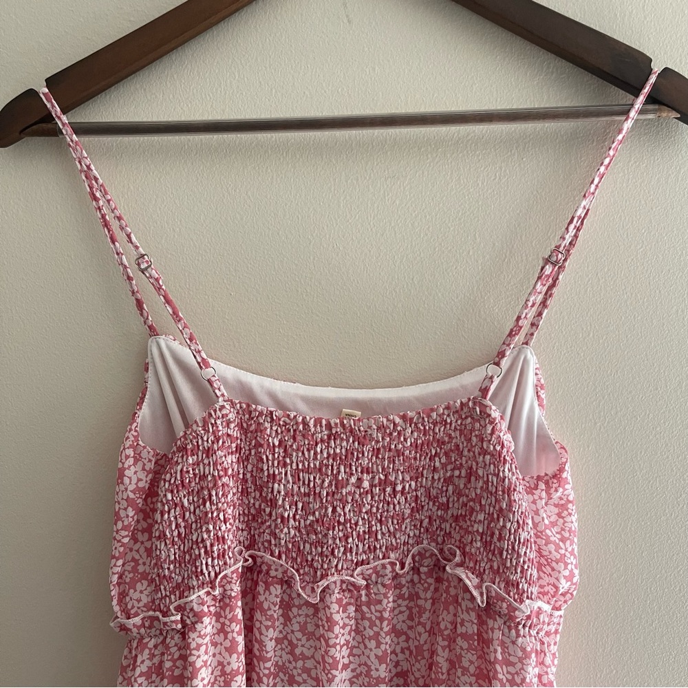 Entro Ruffle Tiered Dress - Picture 7 of 12
